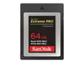 SanDisk CF Extreme PRO CFexpress 64GB, Typ B, 1500MB/s Lesen, 800MB/s Schreiben