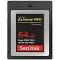 SANDISK CFexpress Exreme Pro 64GB, 1500MB/s