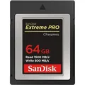 SanDisk Extreme Pro 64GB CFexpress Typ B