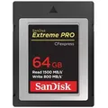 SanDisk CFexpress Extreme Pro 64GB Speicherkarte