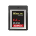 Card 64GB Sandisk Extreme Pro 1500MB/s express SDCFE-064G-GN4NN (0619659180768)