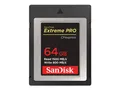 SanDisk Extreme PRO CFexpress Card Type B 1500MBs 64GB