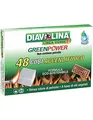 DIAVOLINA Greenpower Eco Feueranzünder, 48 Würfel