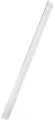 50 LEITZ Klemmschiene, DIN A4, Füllhöhe: 6 mm, transparent