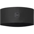 Buff CoolNet UV® Wide Headband Stirnband-Schwarz