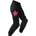 FOX 180 Blackout Damen Motocross Hose, schwarz, Größe M 32