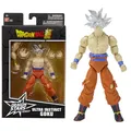 BANDAI - Dragon Ball Super - Figurine Dragon Stars 17 cm - Goku Ultra Instinct - Offizielle Dragon Ball Lizenz - Gelenkige Goku-Figur - Spielzeug für Kinder ab 4 Jahren - 35994J