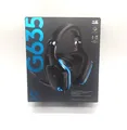 Logitech G635 kabelgebundenes Gaming-Headset mit LIGHTSYNC RGB, PC/Xbox One/PS4