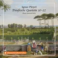 Preußische Quartette 10-12