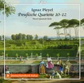 Ignaz Pleyel Ignaz Pleyel: Preußische Quartette 10-12 (CD) Album (US IMPORT)