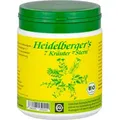 Heidelbergers 7 Kräuter Stern -Qualität Pulver 250 g