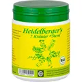 BIO HEIDELBERGERS 7 Kräuter Stern Tee 250 g PZN06127167