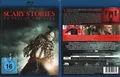 SCARY STORIES TO TELL IN THE DARK --- Blu-ray --- Horror --- Uncut ---