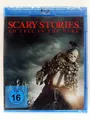 Scary Stories to tell in the Dark - Gruselfilm, Halloween - del Toro - Colletti