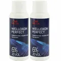Wella Welloxon 2 x 60 ml Perfect 6% Entwickler Set