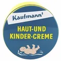 Kaufmanns Haut und Kindercreme