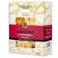 Pasta Armando La Pappardella Weizen von Armando Ovp 500gr Extrudiert Al Bronzo