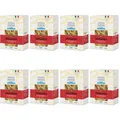 8x Il Grano Di Armando La Pappardella Italienische Hartweizengrieß Pasta 500g