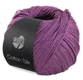 LANA GROSSA Cotton Silk Häkelwolle, 140 m
