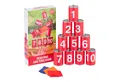 relaxdays Spiel Dosenwerfen für Kinder