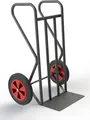 FIMM Bau Sackkarre 400 kg Tragkraft mit Gummi Reifen [Sonderaktion]