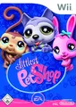 LITTLEST PET SHOP WII SPIEL NEU DEINE SÜSSEN LITTLEST PET SHOP TIERCHEN WERDE. #
