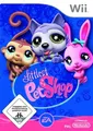 Nintendo Wii - Littlest Pet Shop DE mit OVP NEUWERTIG