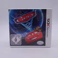 Cars 2 Nintendo 3DS Spiel Game Disney Pixar Rennwagen Spione gesucht