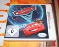Cars 2 (2014) Nintendo 3DS (Box Manual Modul) CIB working