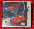 Cars 2, Disney Pixar, Nintendo 3DS Spiel, 3D, Neu, deutsche Version
