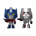 Funko POP! Transformers Retro Series - 2er-Pack OP/MT 2PK(MT) #81967
