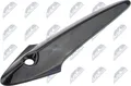NTY Türgriff-Abdeckung links für HONDA CIVIC VIII Hatchback (FN, FK)