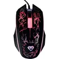 Media-Tech COBRA PRO X-LIGHT MT1117 mouse Gaming Right-hand USB Type-A Optical 1200 DPI - Schwarz