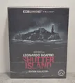 Shutter Island- 4K UHD + Blu-ray Limited Collector's Edition - OOP - NEU & OVP
