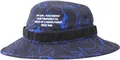 RIP CURL RAW ENERGY BOONIE Hut 2025 black - S/M