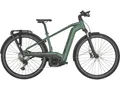 Scott Sub Sport eRIDE 10 High Trekking E-Bike (28" | 750Wh | malachitgrün | 23BG) Größe: 52 cm