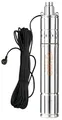 3,5” SCR 1,8-50-0,5 IBO 230V Schraubenspindelpumpe 2400 l/h 8 bar Unterwasserpum