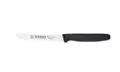 GIESSER Tomatenmesser Allzweckmesser Brötchenmesser 8365 wsp 11, Spülmaschinenfest, langlebig, 3 mm Wellenschliff extrem scharf