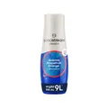 SodaStream Sirup Isotonic, 1x Flasche ergibt 9 Liter Fertiggetränk, Sekundenschnell zubereitet und immer frisch, 440 ml