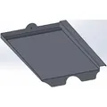Schletter Solar Alu-Tile BEZ f. Erlus E58 103005-015