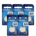 5 Renata CR2477N Lithium Batterien 3V Knopfzellen Coin-Batterien NEU