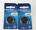 2x CR2477N Renata 3V  Knopfzelle Batterie 2477