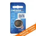 1 x Renata CR 2477N Lithium Knopfzelle 3,0 V CR 2477N 24,5mm x 7,7mm mit Absatz
