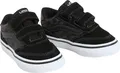 Vans Brooklyn Klittenband Laag - Zwart - Maat 21