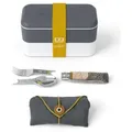 Opinel Monbento on-the-go Lunch Kit - STK - mehrfarbig