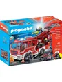 Playmobil City Action - Feuerwehr-Rüstfahrzeug