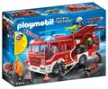 Playmobil Löschgruppenfahrzeug Der Wachsam Der Feuer 9464 Playmobil