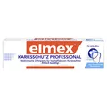 Elmex KARIESSCHUTZ PROFESSIONAL Zahnpasta, 3er Pack (3 x 75 ml)