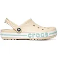 Schuhe Crocs Bayaband Clog 2050891LI - Beige/Hellblau - 37