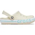 Crocs Bayaband Clog 37-38 EU Winter White/Multi